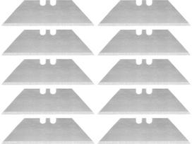 Yato Toya Sa Poland Trapecinių atsarginių ašmenų rinkinys | SK5 | 61 × 19 × 0,6 mm | 10 vnt. (YT-75311)