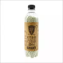 Airsoft šratai Elite Force Premium Bio Tracer 0,25 g 6 mm, 2700 vnt.