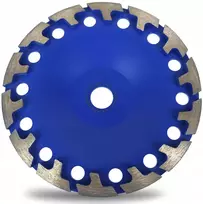 Mastiff Deimantinis šlifavimo diskas betonui 180mm, 22.2mm