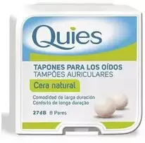 Optik Deiters Quies Wax Plugs 16 Units