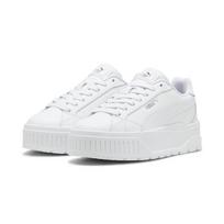 PUMA laisvalaikio batai paaugliams PUMA Karmen II Jr PUMA White-PUMA White - 39887801, balti