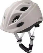 Bobike GO - vaikiškas dviračio šalmas | S Vanilla Cup Cake (52-56 cm)