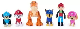 Spin Master PAW PATROL figūrėlė Dino Adventure, 6075943