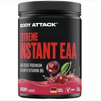 Aminorūgštys Body Attack Extreme Instant EAA, 500g