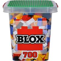 Kaladėlės Simba Blox, 700 det.