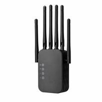 Išmaniojo (Smart TV) ir televizoriaus priedas WiFi signalo stiprintuvas, 35 įrenginiams, iki 1888 kv. pėd.