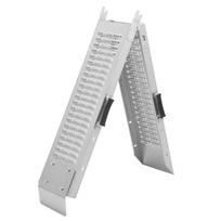 Fornorth pakrovimo rampa sulankstoma 89x26x11cm 200kg