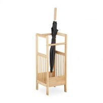 Skėčių stovas 64x25x26,5cm., šviesiai rudos spalvos