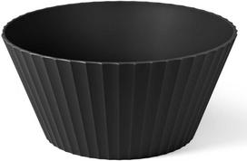 BlimPlus Dubuo, 25 cm, juodas, „Paestum“ kolekcija