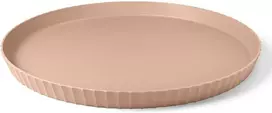 BlimPlus Rožinė Padėklas, 40 cm, rožinis, „Paestum“ kolekcija