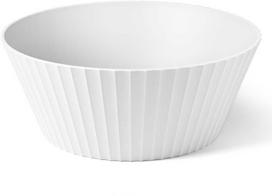 BlimPlus Dubuo, 30 cm, baltas, „Paestum“ kolekcija