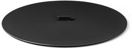 BlimPlus Lid 30 cm, juodas, Paestum Collection