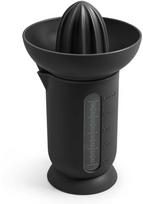 BlimPlus Citrusinių vaisių sulčiaspaudė su ąsočiu, 0,5 l, juodas, „Create Collection“