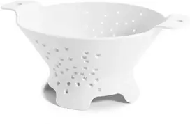 BlimPlus Kiaurasamtis 25 cm, baltas, „Create Collection“