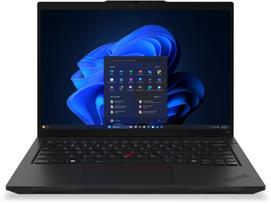 Lenovo ThinkPad L/L14 Gen 6 (Intel)/U5-225U/14"/WUXGA/16GB/512GB/4C-iGPU/Windows 11 Pro Black nešiojamas kompiuteris | 21S6001FCK | 198157993327