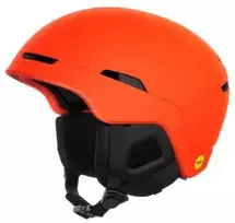 Oranžinis slidinėjimo šalmas Obex Mips POC