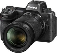 Fotoaparatas Nikon Z6 III + 24-70mm f/4 S (VOA130K001) | VOA130K001 | 4960759916259
