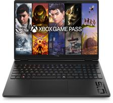 Nešiojamas kompiuteris HP HyperX OMEN 15 colių žaidimų nešiojamas kompiuteris PC 15-ga0049nwx Intel Core Ultra 7 255HX 38,9 cm (15.3") 3K 16GB DDR5-SDRAM NVIDIA GeForce RTX 5070 Wi-Fi 6E (802.11ax) Windows 11 Home AI PC Black (D9MC7EA) | D9MC7EA | 821844692264