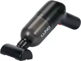 Lund BELAIDINIS AUTOMOBILIŲ DULKUMINIS SIurblys 60W, 4.5KPA, LI-ION 7.4V 4000MAH, USB