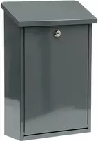 Vorel LAIŠKŲ DĖŽUTĖ 400X250X100MM – PILKA