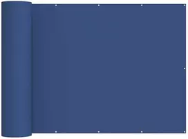 Balkono privatumo ekranas 180 x 600 cm Audinys su PU danga
