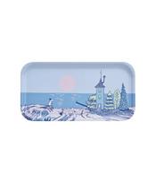 Muurla Moomin Sunset padėklas, 43x22 cm