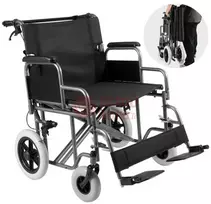 Sulankstomas neįgaliųjų vežimėlis VE03 136kg