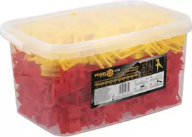 Vorel PLYTELIŲ LYGINIMO SISTEMA 3MM 700+200+REPLYS