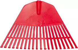 FLO PLASTIKINIS VENTILIATORIUS GRĖBLIS, 20 DANTŲ