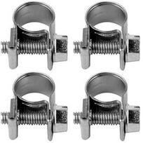 Sąvarža su varžtu W1 mini 10-12 mm 4 vnt. 73781 Vorel