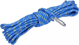 Vorel PINTA CHIMLAIM ŠLAVIMO VIRVĖ 6MM, 10M SU KARABINE