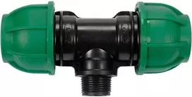 FLO TEE PP GZ 32MM X 3/4'' X 32MM