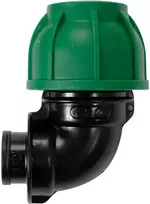 FLO PP ALUKNĖ 90° GW 32MM X 1/2''