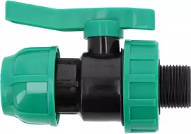 FLO RUULUOTINIS VOŽTUVAS 32MM X 1'' PP, VYRAS