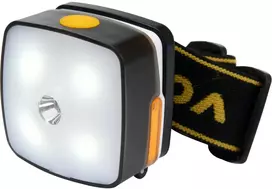 Vorel PRIEKINĖ LIETUVA 3 W LED IR 4 SMD LED AKUMULIATORIUS.