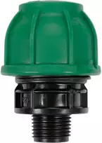 FLO PP GZ JUNGTIS 25mm X 1/2''