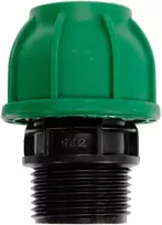 FLO PP GZ JUNGTIS 25mm X 1''