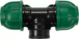 FLO PE TEE 25X3/4X25