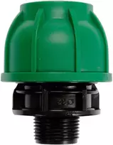 FLO PP GZ JUNGTIS 32mm X 3/4''