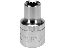 Yato SPLINE SOCET 1/2'' *8MM*38MM