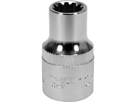 Yato SPLINE SOCET 1/2'' *10MM*38MM