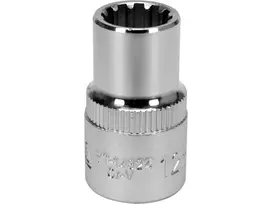 Yato SPLINE SOCET 1/2'' *12MM*38MM