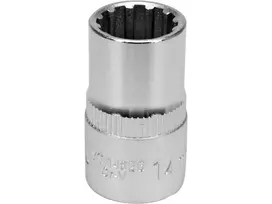 Yato SPLINE SOCET 1/2'' *14MM*38MM