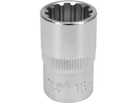 Yato SPLINE SOCET 1/2'' *16MM*38MM