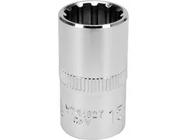 Yato SPLINE SOCET 1/2'' *15MM*38MM