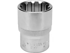 Yato SPLINE SOCET 1/2'' *21MM*38MM