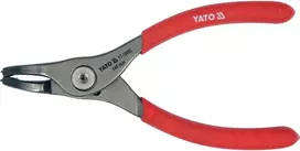 Yato SINGER replės, IŠORĖS lenktos, 140mm