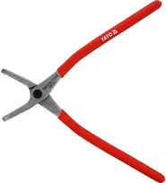 Yato 305 mm lenktos SINGER replės
