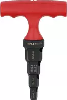 Yato KALIBRAVIMAS SU NUŠALINIMO PEX 16-32MM