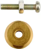 Yato KEIČIAMAS PEILIS Į PLYTELES, RATAS 12,6X3X3 MM